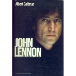 Albert Goldman - John Lennon